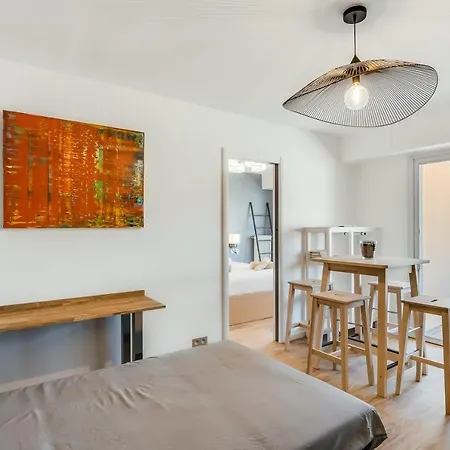 Petit Juas Apartment